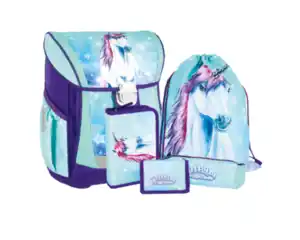 Schulranzenset 5tlg. Unicorn
