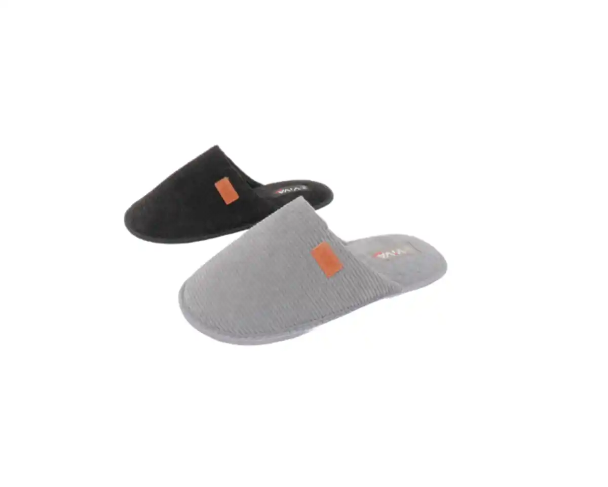 Bild 1 von Hausschuhe Herren Cord, Gr. 41-46