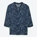 Bild 3 von Damen-Bluse mit dekorativem Ausschnitt