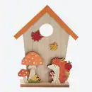 Bild 3 von Deko-Figur in herbstlichem Design, ca. 19,5x5x25 cm
