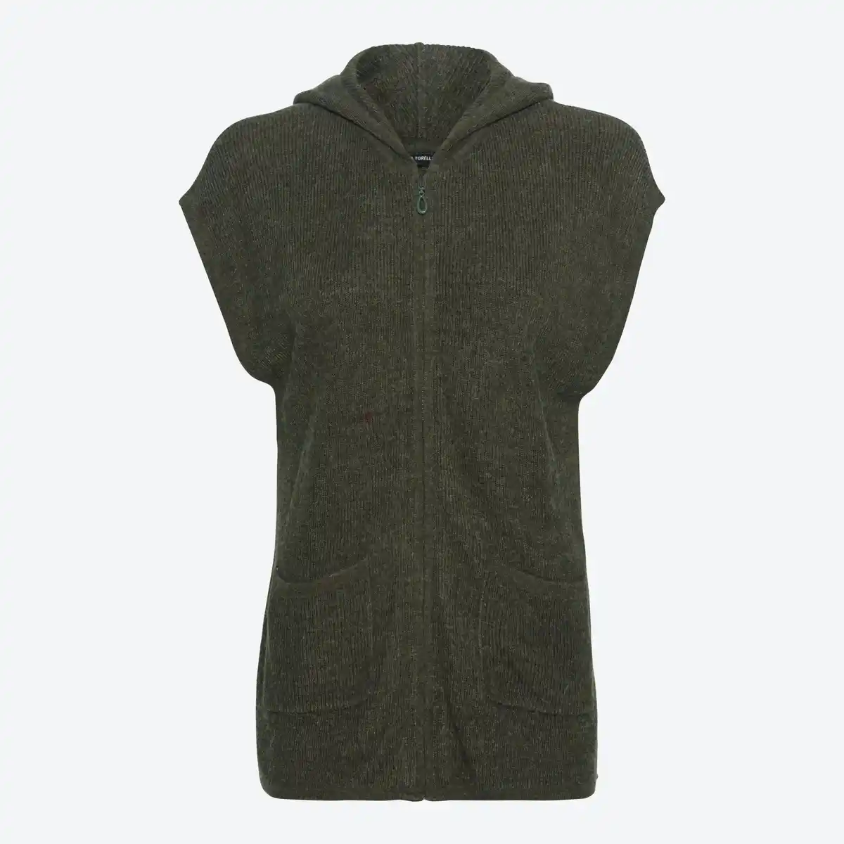 Bild 3 von Damen-Strickweste in Cashmere-Like-Qualität