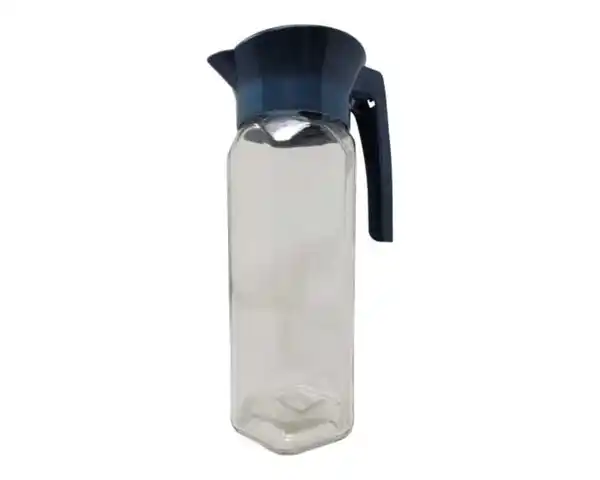 Bild 1 von Karaffe mit Deckel 1500ml, versch. Farben