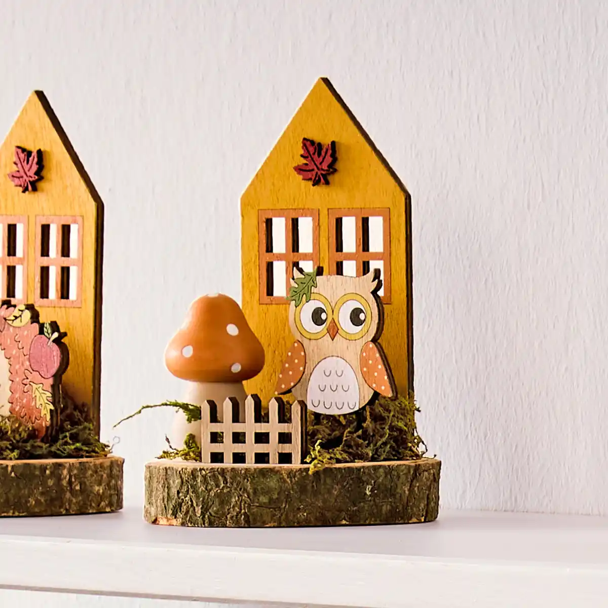 Bild 1 von Deko-Figur in verschiedenen Designs, ca. 9,5x9x14,8cm