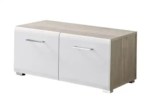 Bild 2 von Innostyle - Sitzbank Funny, weiß/Silbereiche-Nachbildung