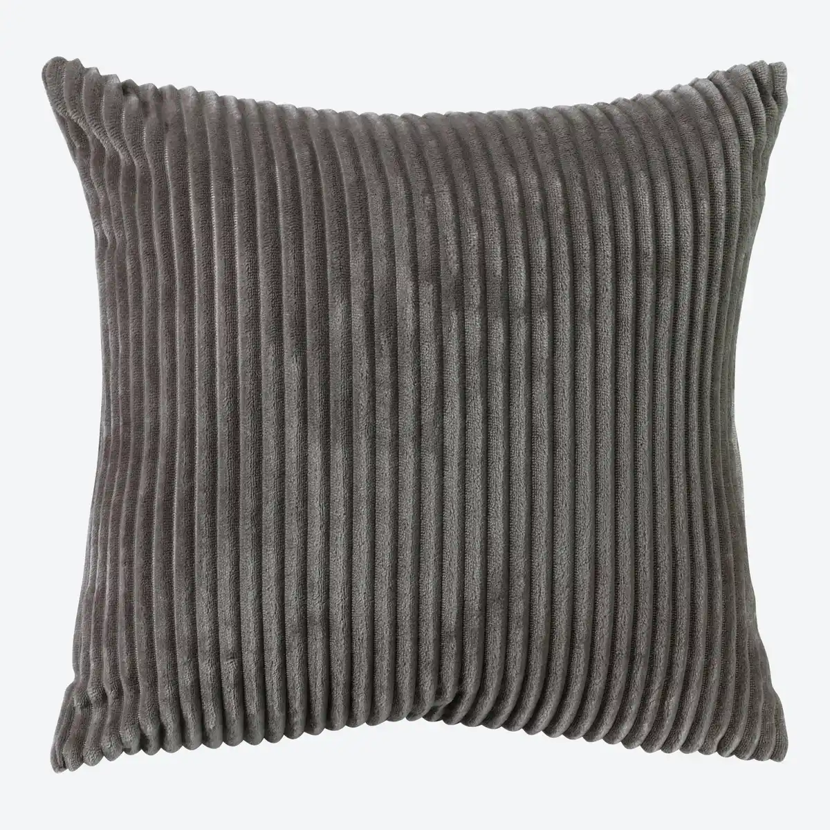 Bild 1 von Kissenhülle mit Streifen-Flanell, ca. 40x40cm