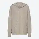 Bild 3 von Damen-Jacke in Bouclè-Optik mit Wolle