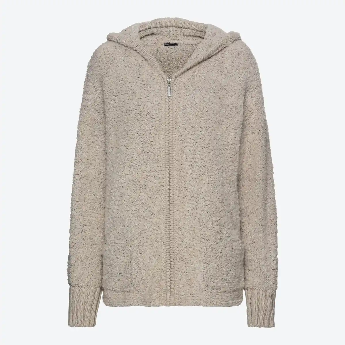 Bild 3 von Damen-Jacke in Bouclè-Optik mit Wolle