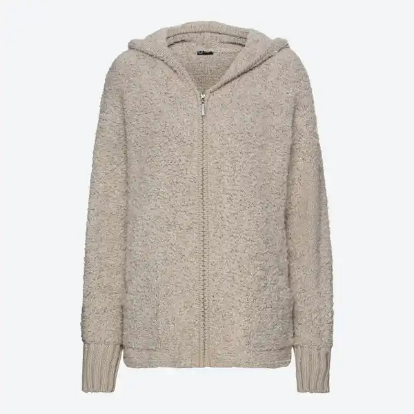 Bild 3 von Damen-Jacke in Bouclè-Optik mit Wolle