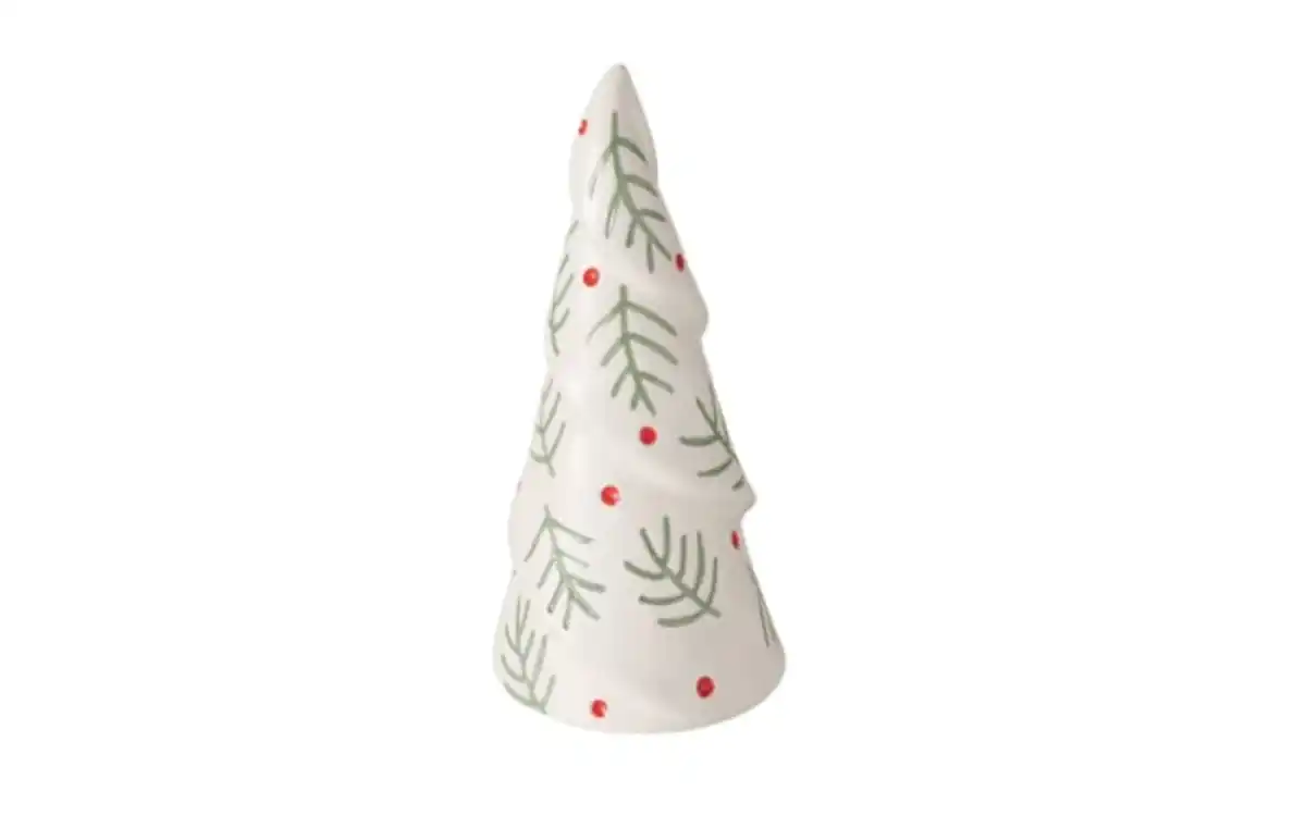 Bild 1 von Dekoaufsteller Lorna, weiß, 21 cm