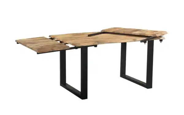 Bild 3 von Esstisch Jepolo, Mangoholz