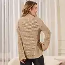 Bild 4 von Damen-Pullover aus Mohair-Imitat