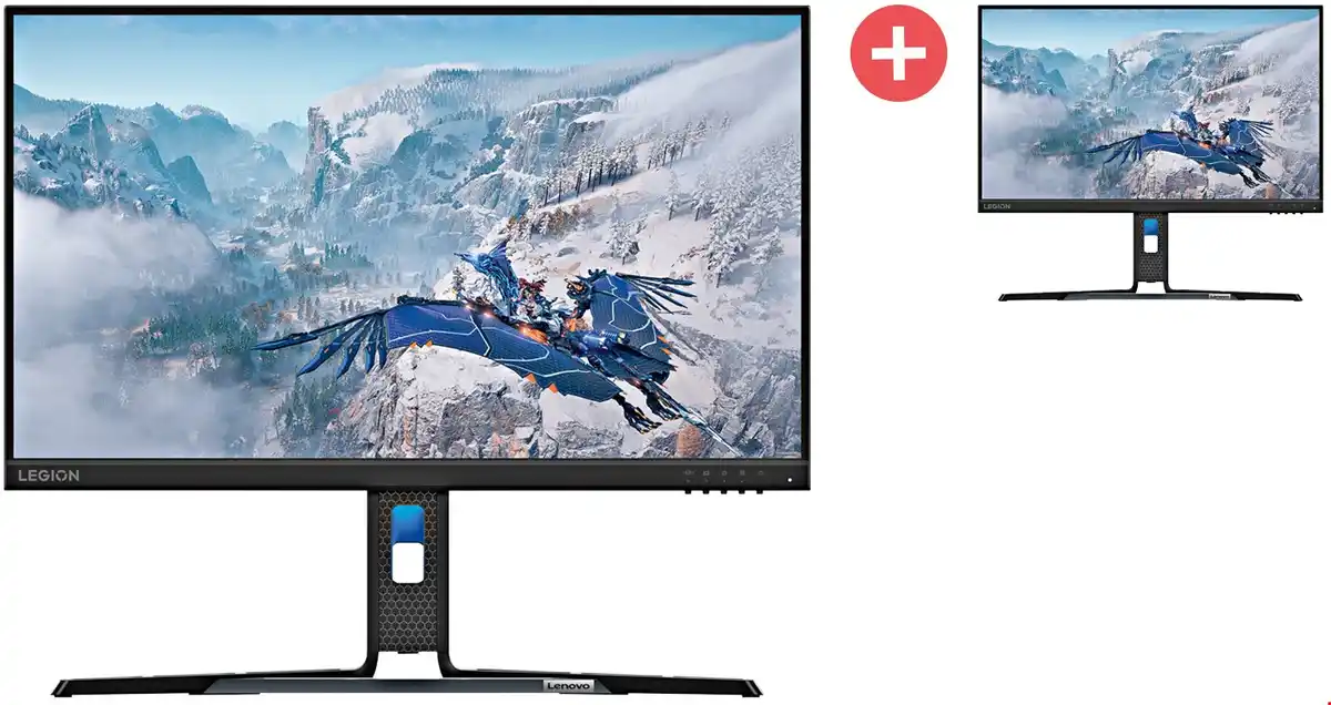 Bild 1 von Legion R24e + Dein Geschenk: Legion R24e