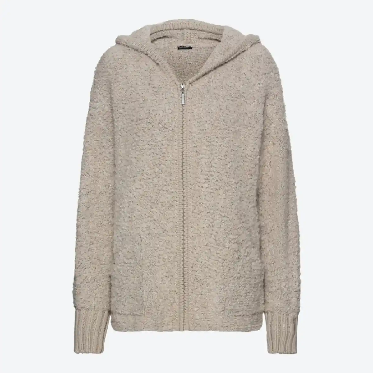 Bild 2 von Damen-Jacke in Bouclè-Optik mit Wolle