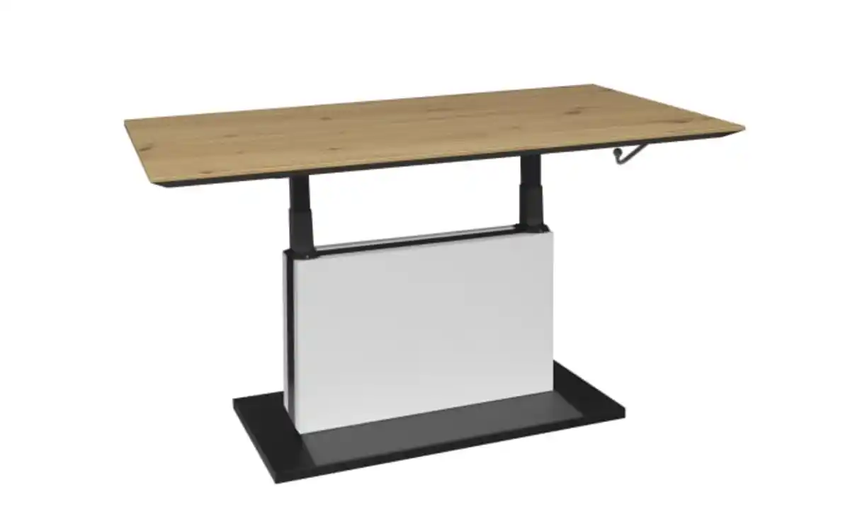 Bild 1 von Mäusbacher - Couchtisch Faro, asteiche/weiß