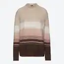 Bild 2 von Damen-Pullover mit Strickmuster