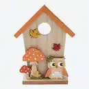 Bild 3 von Deko-Figur in herbstlichem Design, ca. 14x5x19 cm