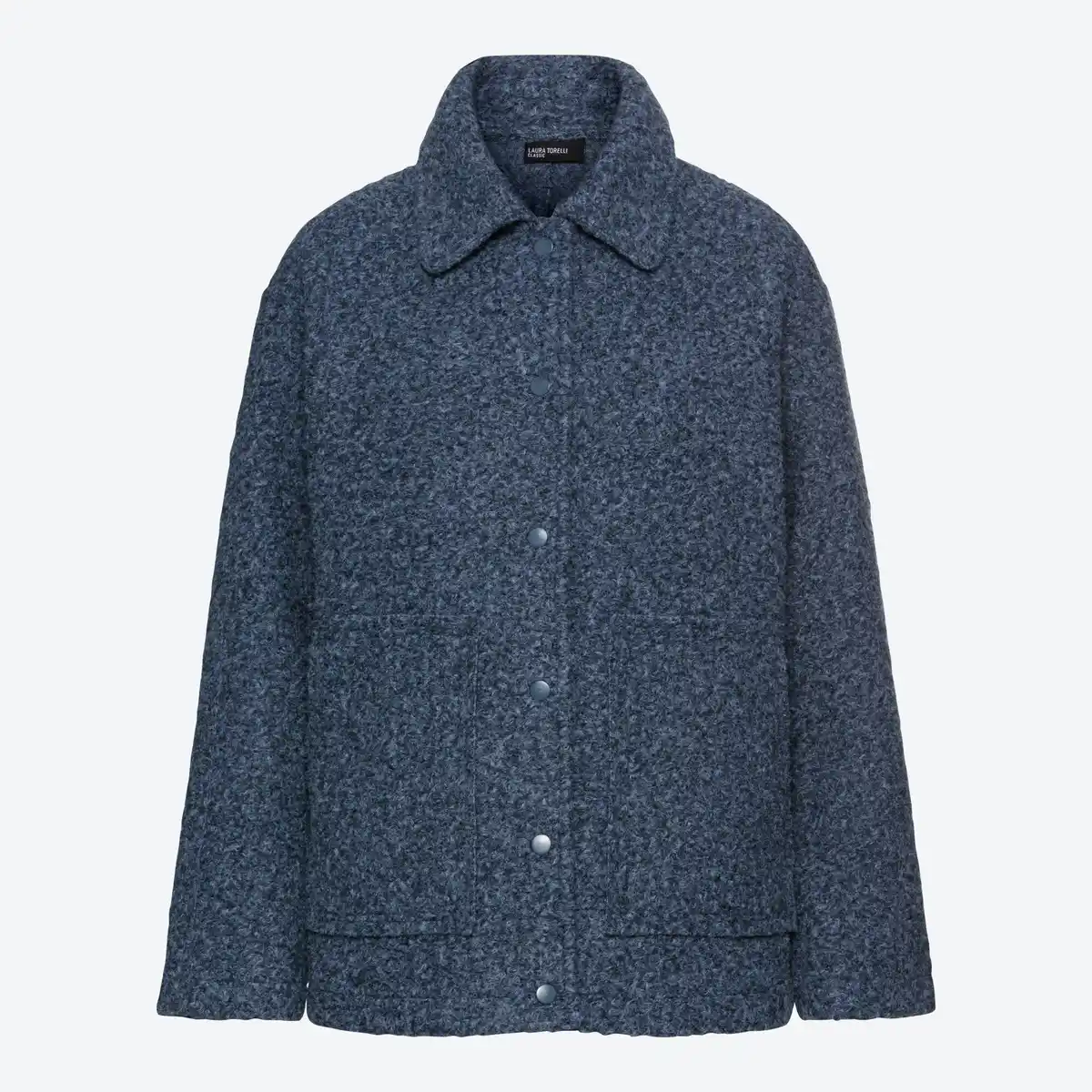 Bild 1 von Damen-Jacke mit Curly-Optik