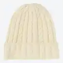 Bild 1 von Damen-Strickmütze mit Zopfmuster