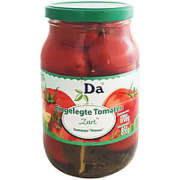 Bild 1 von Eingelegte Tomaten DA "Zart"