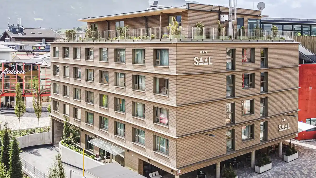 Bild 1 von Salzburger Land - Saalfelden - Hotel DAS SAAL