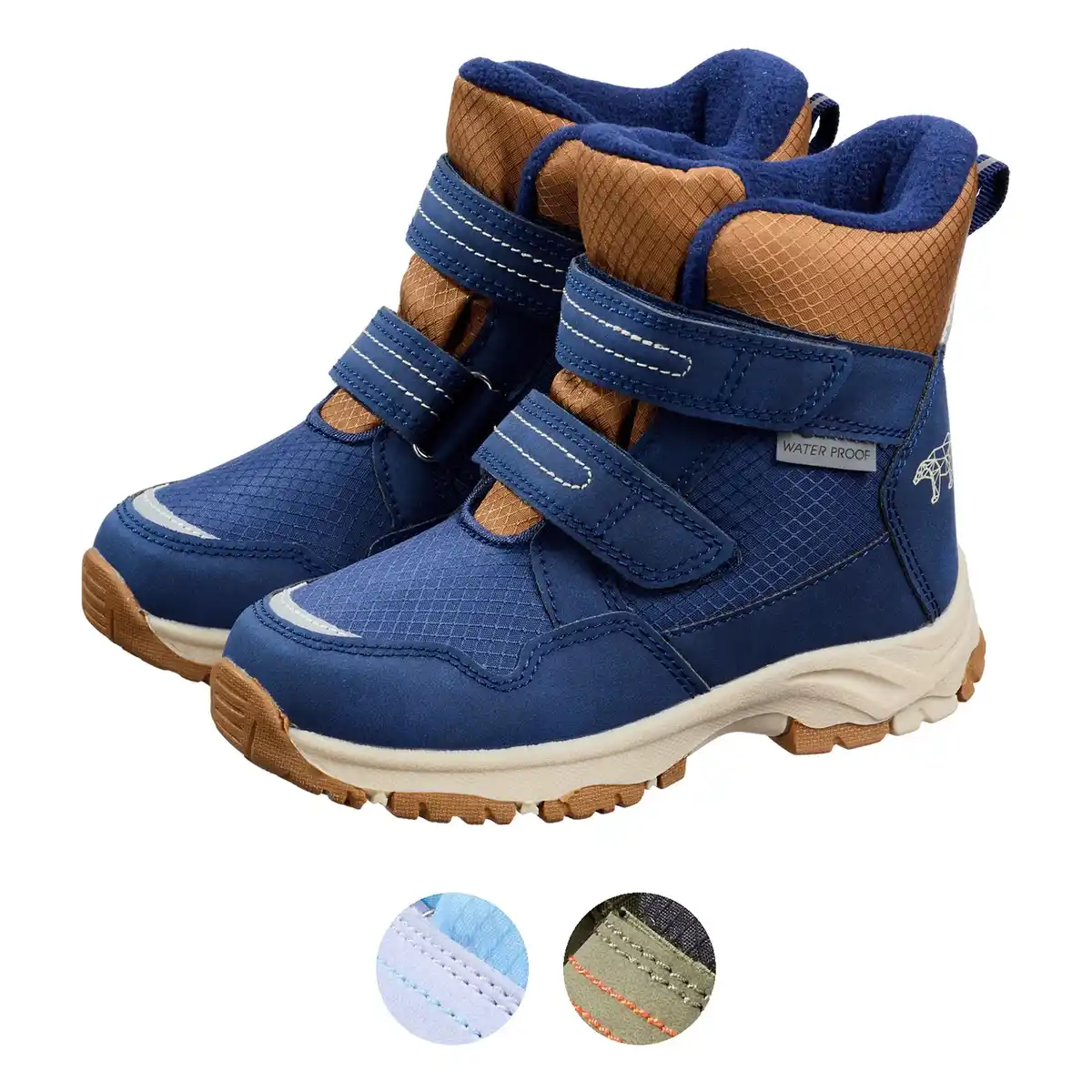 Bild 1 von LILY & DAN Kinder Thermostiefel