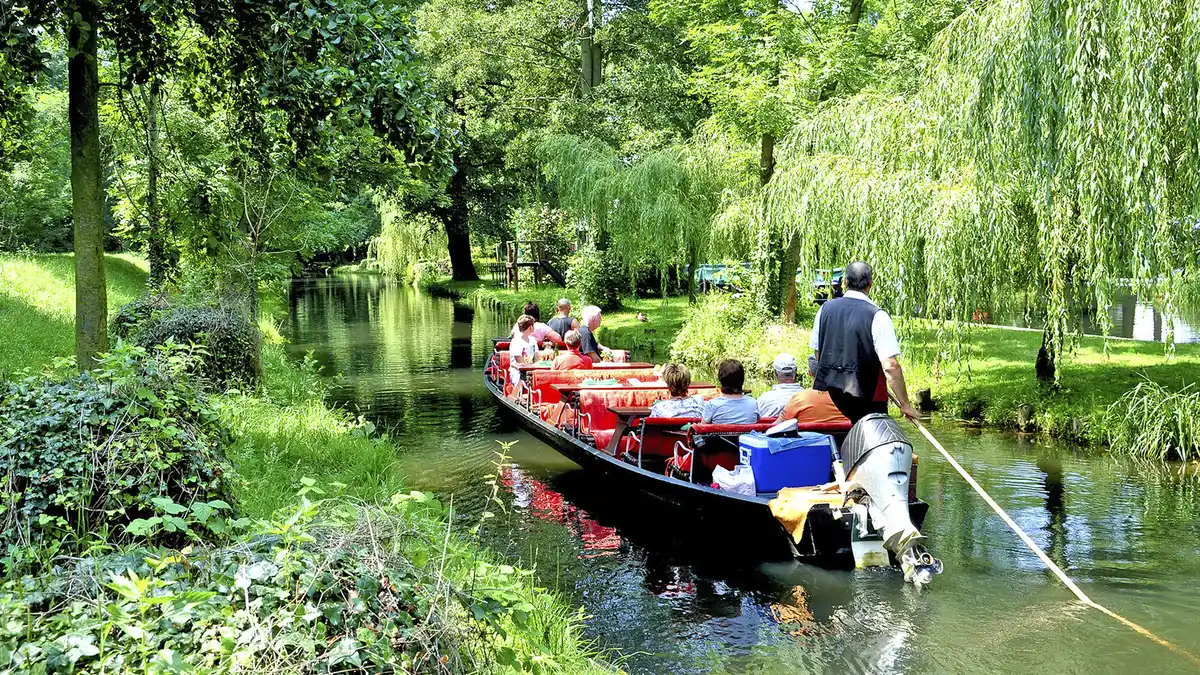 Bild 1 von Spreewald – Cottbus – 3* Hotel Willmersdorfer Hof