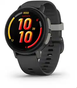 Bounce 2 Kinder-Smartwatch schiefergrau/schwarz
