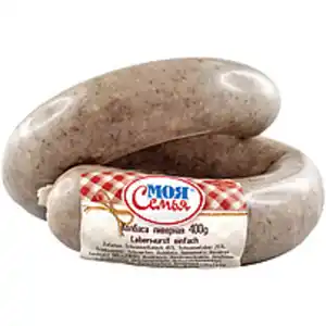 Leberwurst einfach "MOJA SEMJA"