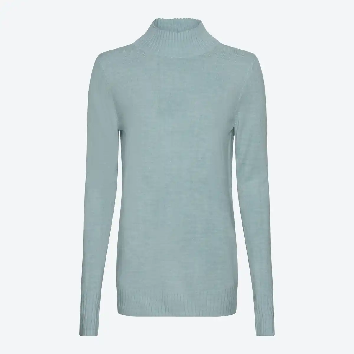 Bild 1 von Damen-Pullover in Cashmere-Like-Qualität
