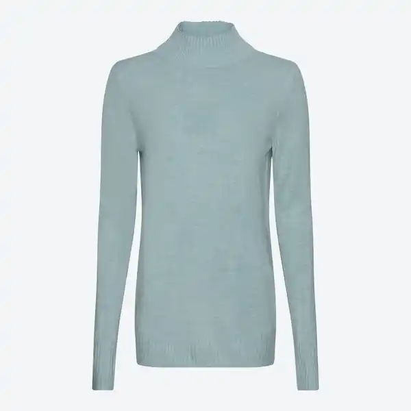 Bild 1 von Damen-Pullover in Cashmere-Like-Qualität