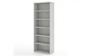 Vito - Regal Vary, kreidegrau, 82 cm