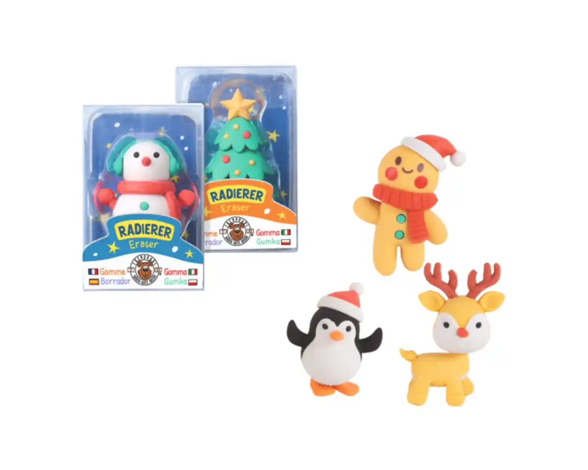 Bild 1 von Radierer Winterspaß, MM SF