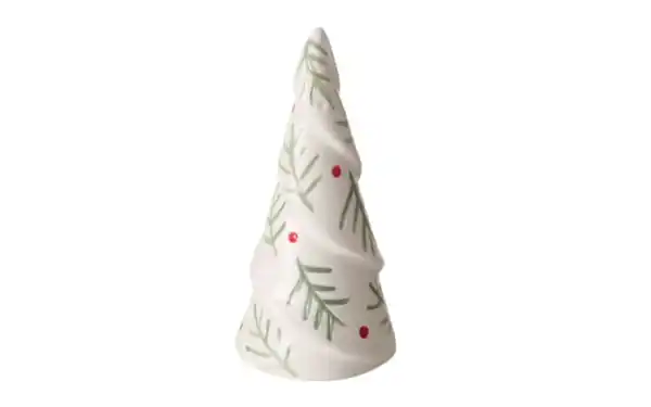 Bild 1 von Dekoaufsteller Lorna, weiß, 13 cm