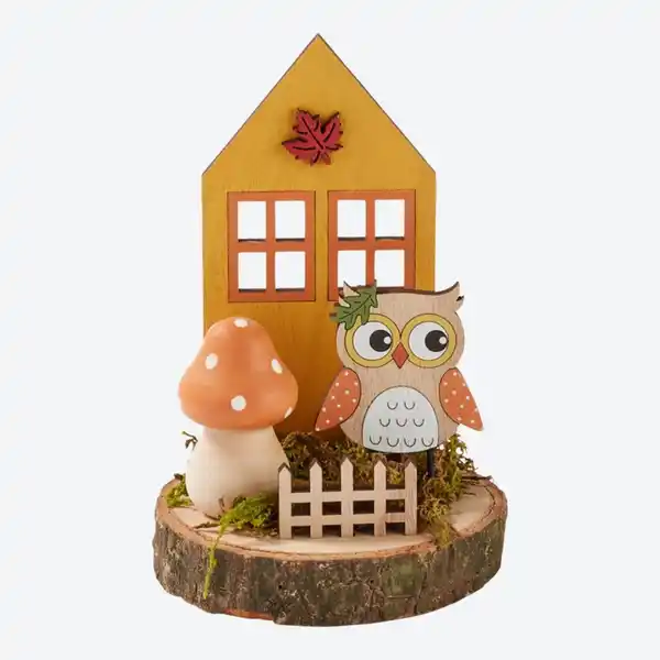 Bild 2 von Deko-Figur in verschiedenen Designs, ca. 9,5x9x14,8cm