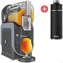 Bild 1 von FS301 + Dein Geschenk: Thirsti 530ml schwarz Eismaschine blau/grau