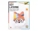 Bild 1 von Bastelset Laterne Fuchs incl. LED-Licht