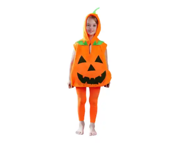 Bild 1 von Kostüm Kürbis novooo, für Kleinkind, Halloween