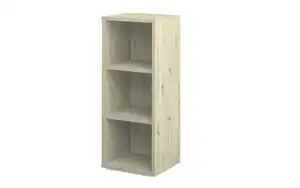 Vito - Regal Vary, Asteiche Nachbildung, 44 cm
