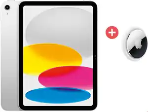 IPAD 11" (128GB) WIFI SILBER + Dein Geschenk: AirTag