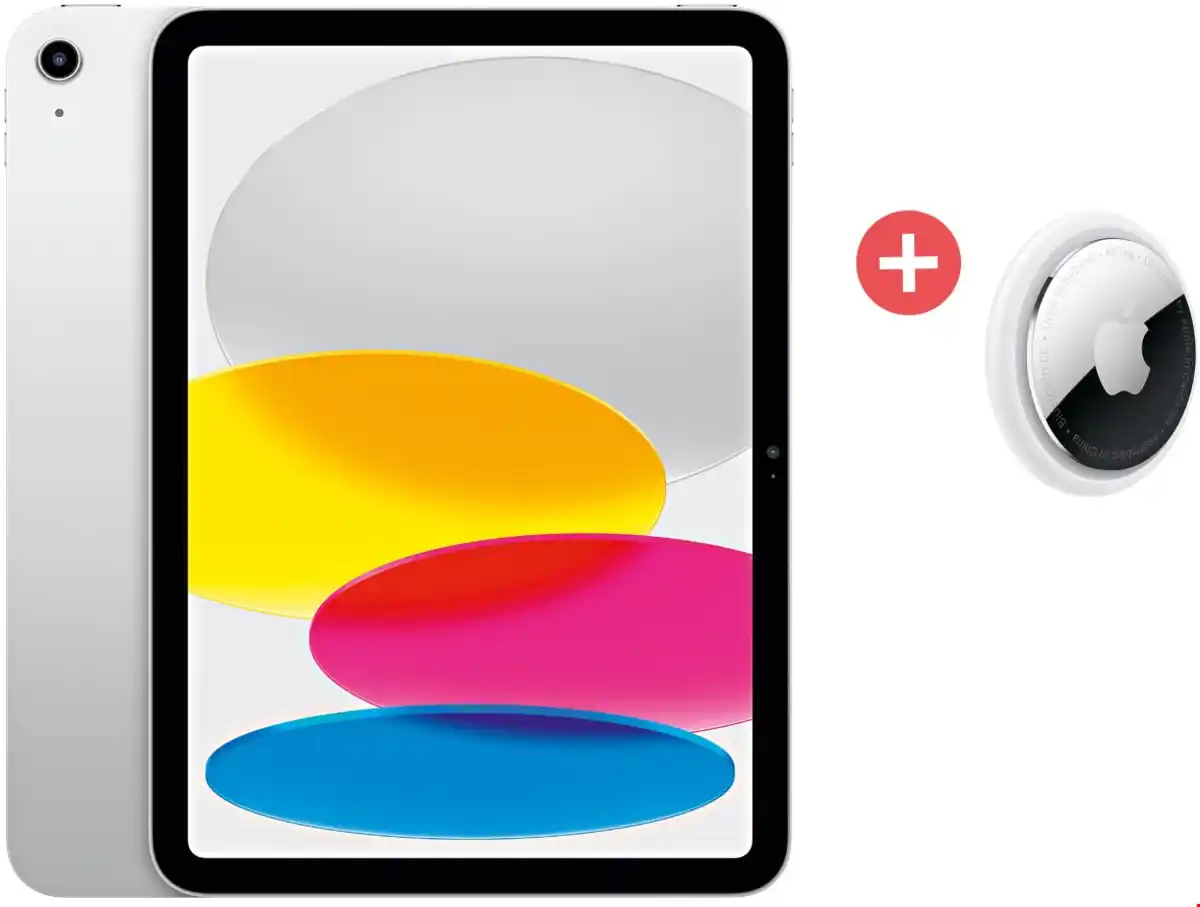 Bild 1 von IPAD 11" (128GB) WIFI SILBER + Dein Geschenk: AirTag