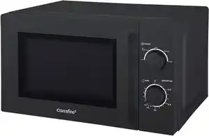 CMSN 20 bk Solo-Mikrowelle schwarz