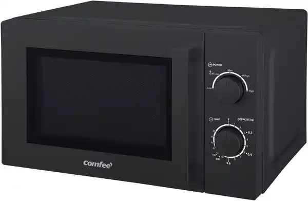 Bild 1 von CMSN 20 bk Solo-Mikrowelle schwarz