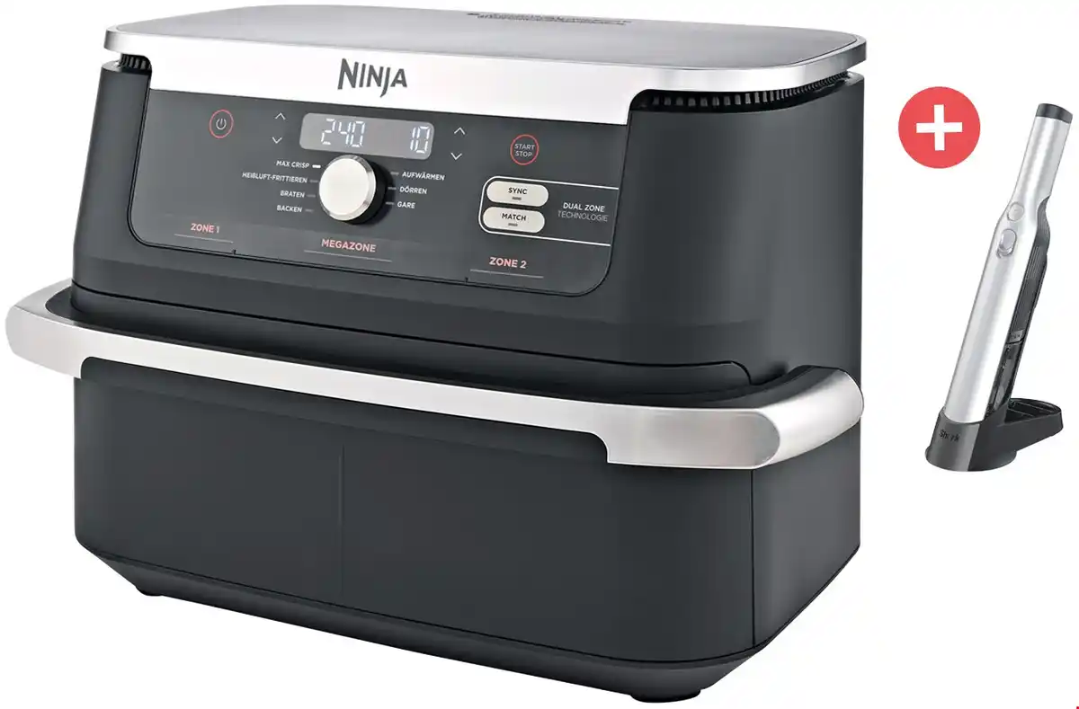 Bild 1 von AF500EU + Dein Geschenk: WV200EU Akku-Handstaubsauger