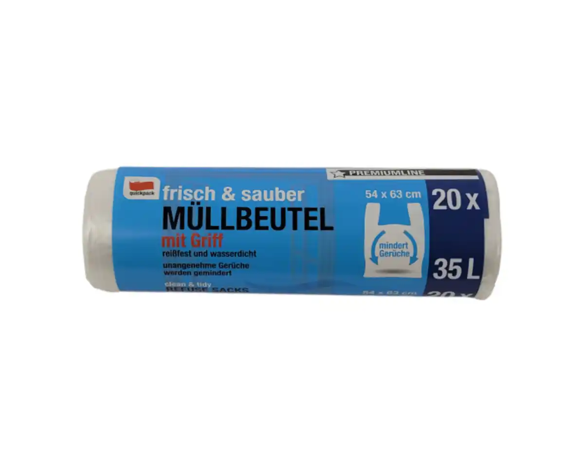 Bild 1 von Müllbeutel