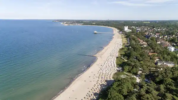 Bild 1 von Ostsee - Timmendorfer Strand - Design-Hotel THE OCEAN's