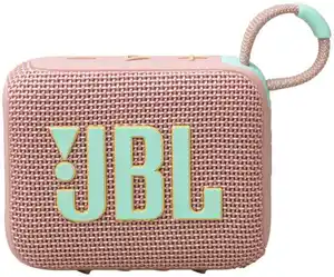 Go-4 Bluetooth-Lautsprecher pink