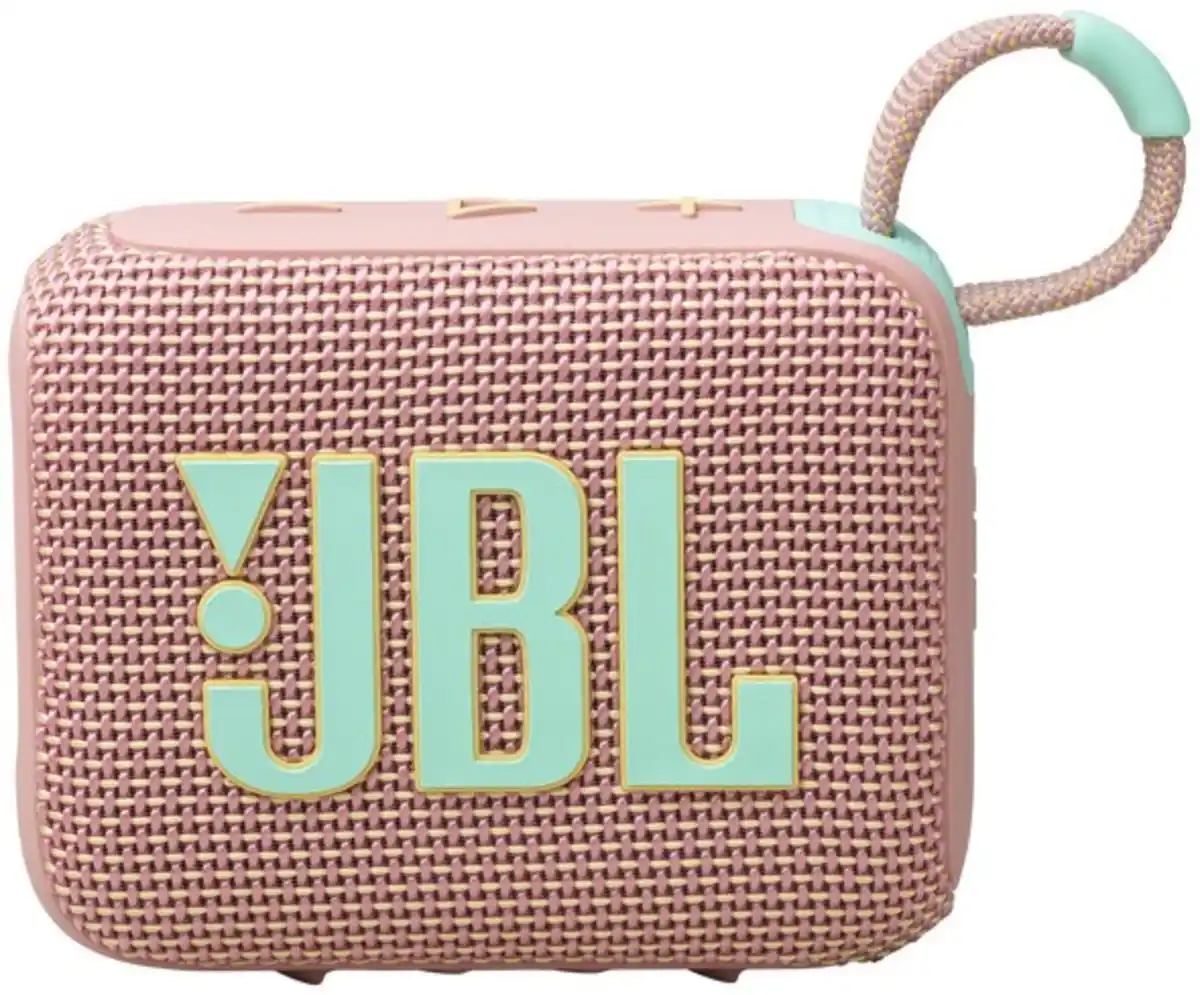 Bild 1 von Go-4 Bluetooth-Lautsprecher pink