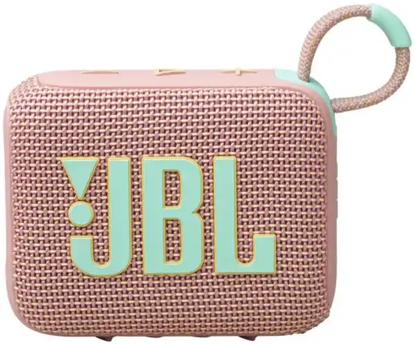 Bild 1 von Go-4 Bluetooth-Lautsprecher pink