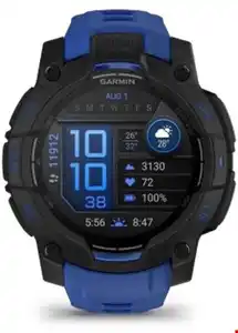 Instinct 3 AMOLED (45mm) SUPERNOVA Sportuhr