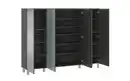 Bild 3 von Vito - Schuhschrank Siriano, grau